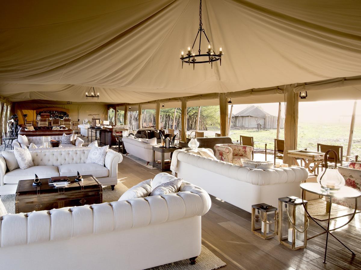 One Nature Nyaruswiga Serengeti Banagi Exterior photo