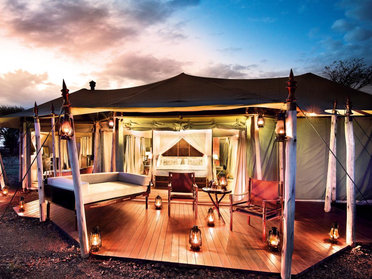 One Nature Nyaruswiga Serengeti Banagi Exterior photo