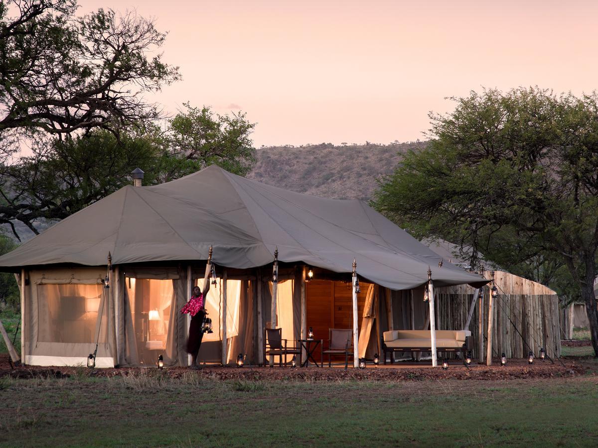 One Nature Nyaruswiga Serengeti Banagi Exterior photo