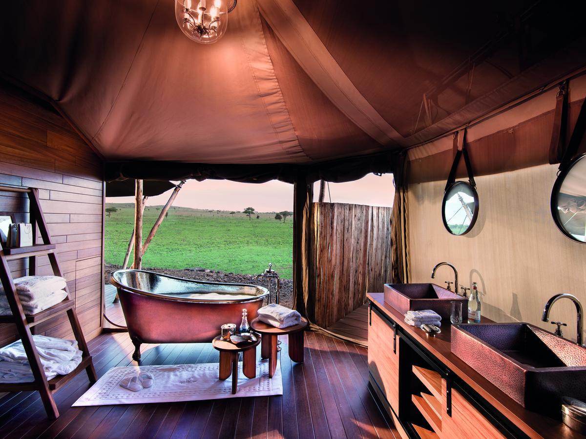 One Nature Nyaruswiga Serengeti Banagi Exterior photo