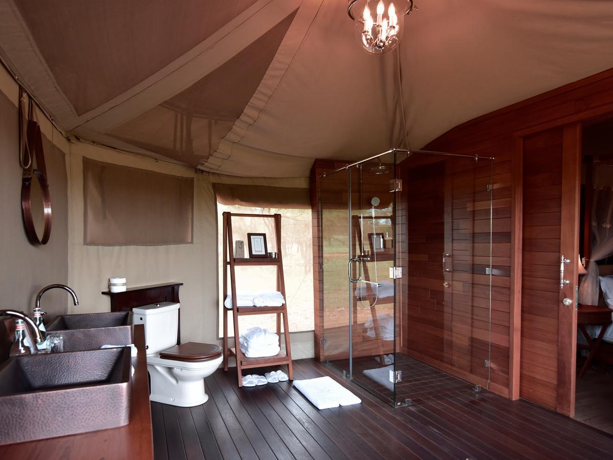 One Nature Nyaruswiga Serengeti Banagi Exterior photo