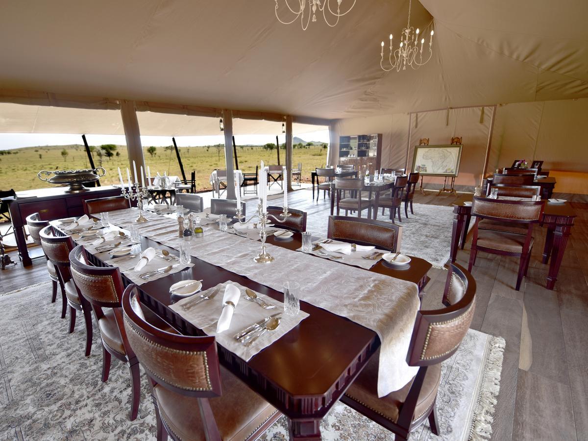 One Nature Nyaruswiga Serengeti Banagi Exterior photo