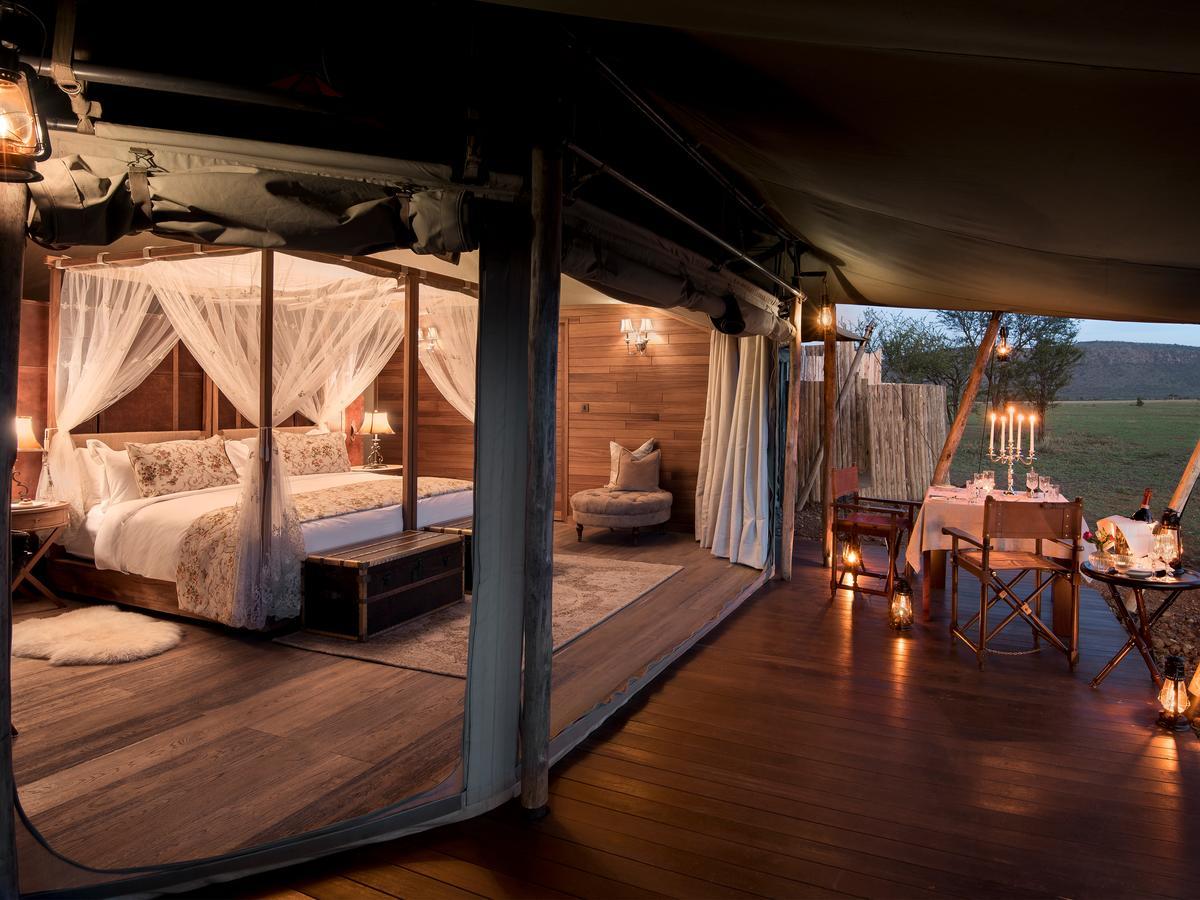 One Nature Nyaruswiga Serengeti Banagi Exterior photo