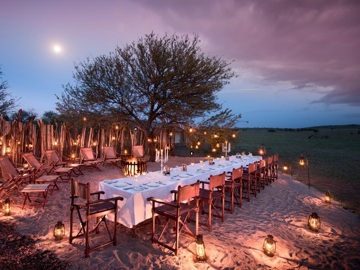 One Nature Nyaruswiga Serengeti Banagi Exterior photo