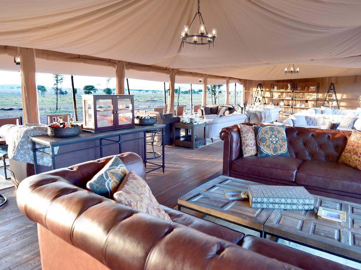 One Nature Nyaruswiga Serengeti Banagi Exterior photo