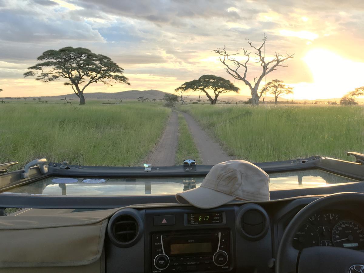 One Nature Nyaruswiga Serengeti Banagi Exterior photo
