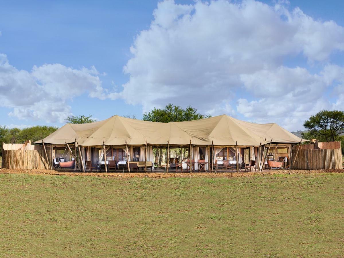 One Nature Nyaruswiga Serengeti Banagi Exterior photo